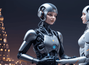 Impactul inteligenței artificiale asupra viitorului muncii