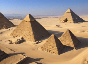 Misterele Egiptului Antic: Secretele Piramidelor