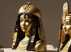 Misterele și secretele Egiptului Antic