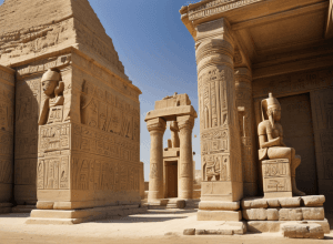 Misterele și Enigmele Egiptului Antic