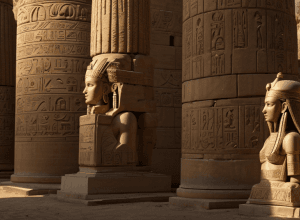 Misterele și secretele Egiptului Antic