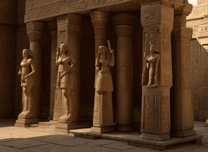 Misterele și enigmele Egiptului Antic