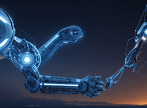 Impactul inteligenței artificiale asupra economiei globale