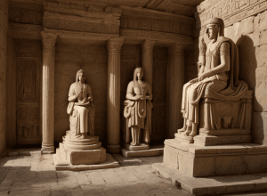 Misterele și enigmele civilizațiilor antice