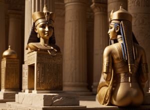 Misterele și Enigmele Egiptului Antic