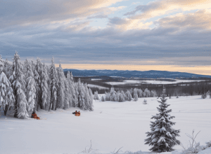 Misterele iernii rusești