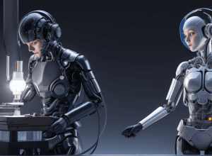 Impactul inteligenței artificiale asupra viitorului muncii