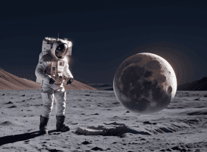 Misterele și Enigmele Lunii