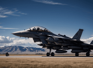 Pentagonul va construi în Idaho o bază de antrenament pentru piloții qatarezi de F-15