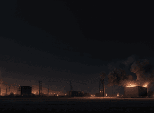 Escaladare: Rusia atacă rețeaua electrică a Ucrainei în timp ce se teme de rachetele americane Tomahawk