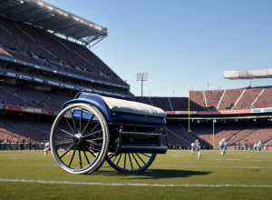 Probleme de accidentări la Buffalo Bills: Shavers, scos cu targa; Bernard și Samuel, cu probleme la ischiogambieri