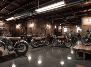 Billy Joel își închide magazinul de motociclete din Long Island din cauza unei tulburări cerebrale