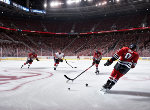 Reconstrucția echipei Chicago Blackhawks: Toate speranțele se leagă de dezvoltarea tinerilor jucători