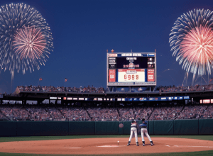 Bobby Cox, aclamat la celebrarea a 30 de ani de la titlul „Atlanta Braves” în Seria Mondială din 1995
