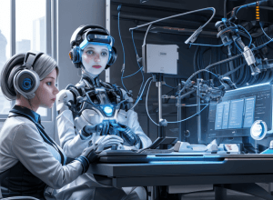 Impactul inteligenței artificiale asupra pieței muncii