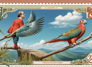 Royal Mail celebrează Monty Python: O nouă serie de timbre poștale dedicată comediei absurde