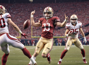 Victorie dramatică în NFL: San Francisco 49ers înving Arizona Cardinals printr-un field goal în ultima secundă