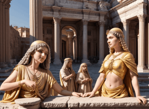 Misterele și Enigmele Romei Antice