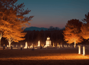 Ziua Tuturor Sfinților în Polonia: Milioane de lumânări și vizite la cimitire