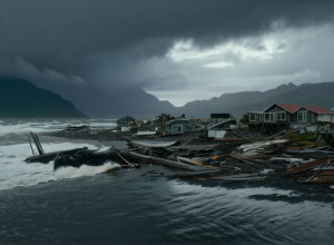 Inundații Devastatoare în Alaska: Comunitățile Indigene se Confruntă cu un Viitor Incert