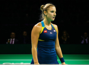 Sabalenka, în finala Turneului Campioanelor WTA, o va întâlni pe Rybakina