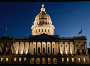 Guvernatorul Connecticutului, Ned Lamont, vizează un al treilea mandat în 2026