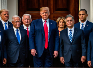 Opțiunile lui Trump: Tarifele la import vor persista indiferent de decizia Curții Supreme