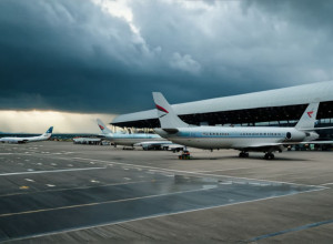 Anulări masive de zboruri în SUA: Impactul "shutdown-ului" guvernamental asupra traficului aerian