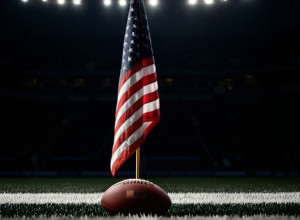 Emisiunea NFL de la Fox Sports: Omagiu anual pentru veteranii militari