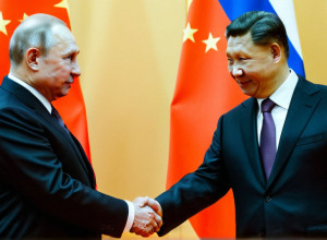 Istoria relațiilor dintre Rusia și China