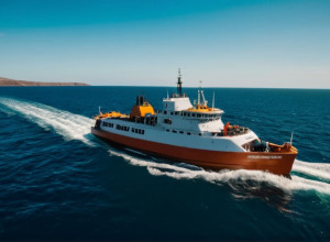 Peste 90 de pasageri salvați de pe un feribot cu scurgeri în largul Thailandei