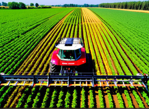 Dezvoltarea și implementarea tehnologiilor avansate în agricultură