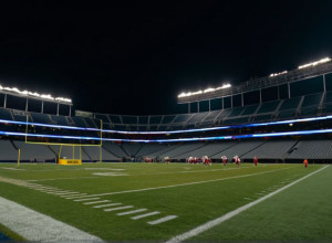 Georgetown învinge Fordham cu 14-0; James Conway stabilește un nou record de placaje