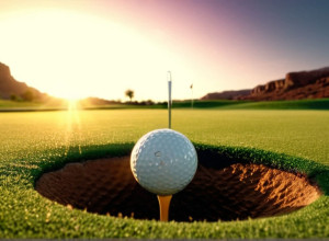 Rai și Fleetwood, lideri la Campionatul de la Abu Dhabi după un albatros spectaculos