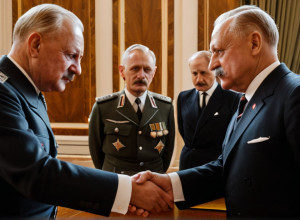 Pactul de neagresiune și sfera de influență între Germania și Uniunea Sovietică