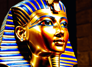 Misterele și enigmele Egiptului Antic