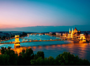 Călătorie la Budapesta