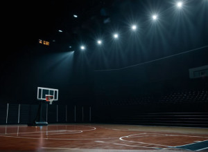 Meci de baschet: Western Illinois Leathernecks înfruntă Iowa Hawkeyes