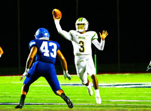 Performanță remarcabilă: Tyler Hughes conduce William & Mary la o victorie zdrobitoare împotriva Hampton