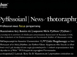 Bazele programării în Python