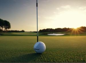 Linn Grant preia conducerea la turneul LPGA The Annika cu un avans de un șut