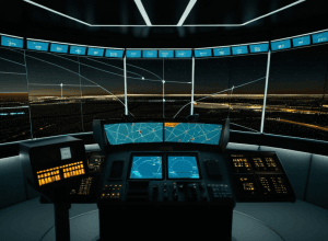 Criza controlorilor de trafic aerian din SUA: Întârzierile zborurilor se extind pe fondul blocajului guvernamental