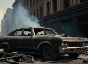 Explozie de mașină lângă Fortul Roșu din Delhi: cel puțin 8 morți