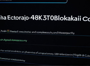 Analiza impactului blockchain asupra economiei globale