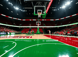 Start de Sezon în NCAA: Michigan State Spartans (#22) înfruntă Colgate Raiders