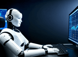 Impactul inteligenței artificiale asupra pieței muncii