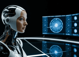 Impactul inteligenței artificiale asupra economiei globale