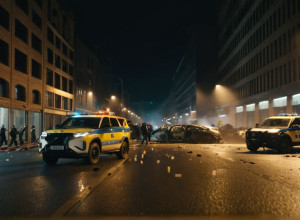 Schimb de focuri la Ambasada SUA din Port-au-Prince: Tensiuni crescânde în Haiti