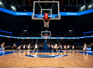 UIC învinge Chicago State cu 67-63 într-un meci tensionat, Johnson fiind MVP-ul