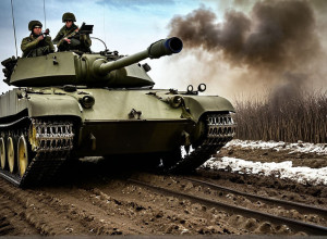 Rusia vs. Ucraina: Războiul din Ucraina